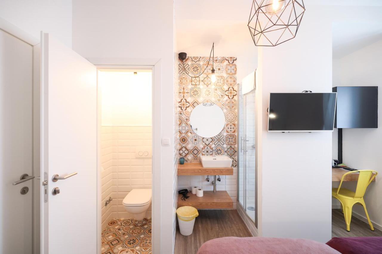 Zaratino Rooms Exterior foto
