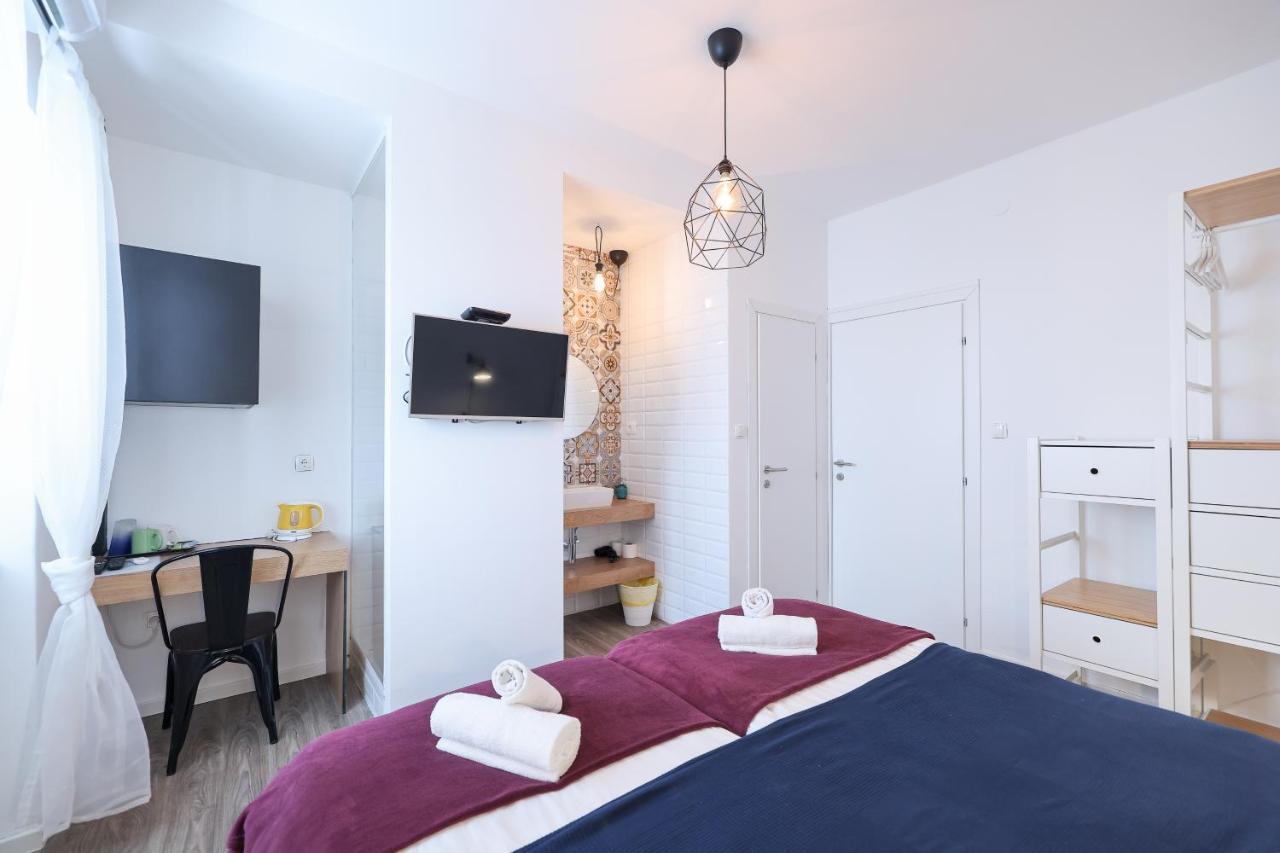 Zaratino Rooms Exterior foto