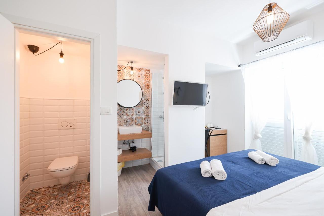 Zaratino Rooms Exterior foto