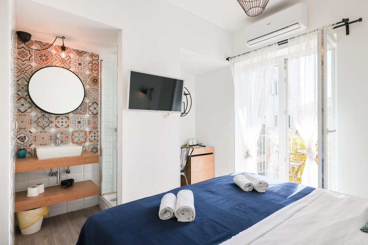 Zaratino Rooms Exterior foto