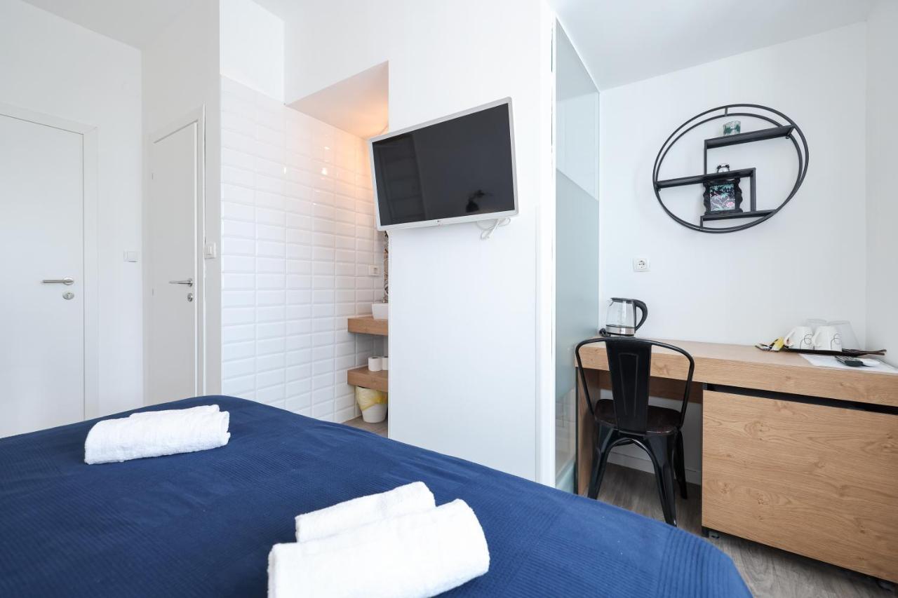 Zaratino Rooms Exterior foto